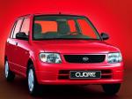 Daihatsu Cuore 5-Door 2001 года
